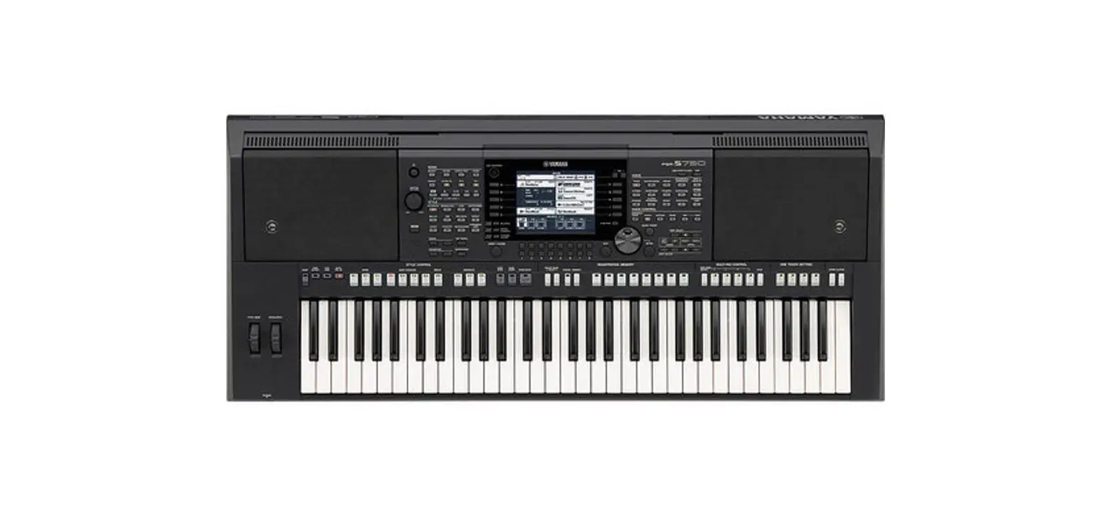Yamaha Portable Keyboard Catalog 2014-2015