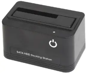 gembird USB Docking Station HD32-U2S-5