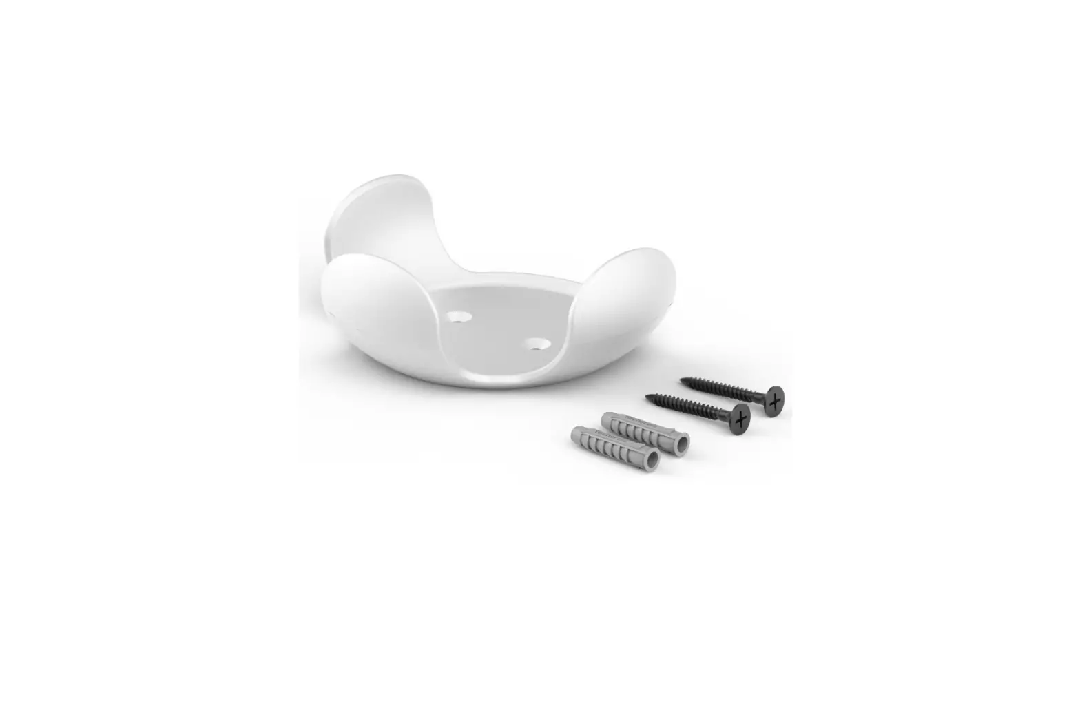 Hama 00181531 Wall Holder For Google Home/nest Mini Instruction Manual