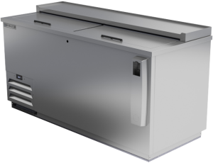 Beverage-Air DW Deep Well Refrigerators