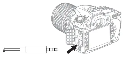 Godox LMD 40C Dual Omnidirectional Lavalier Microphone-camera