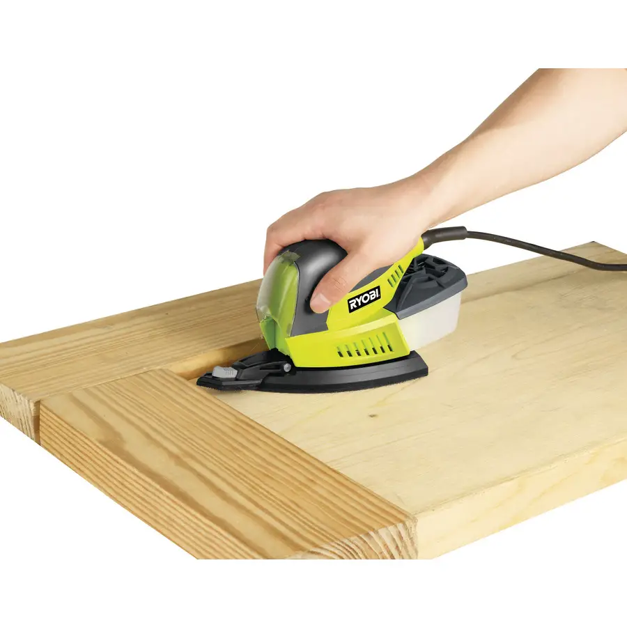 Ryobi Eps80rs 80w Palm Sander User Manual