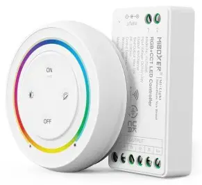MIBOXER FUT039SA RGB+CCT LED Controller Kits