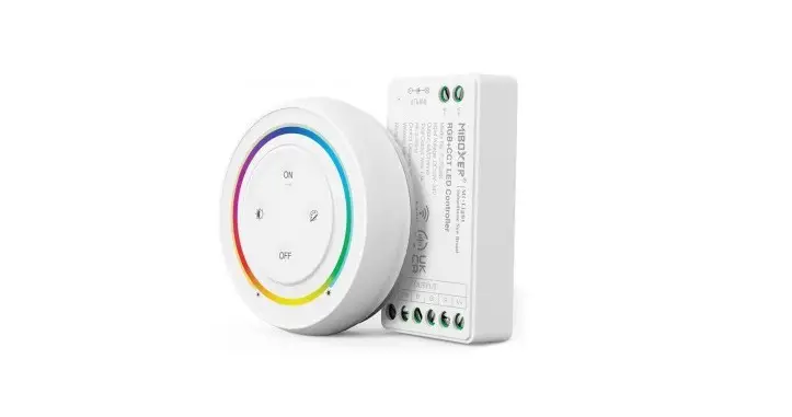 Miboxer Fut039sa Rgb+cct Led Controller Kits User Manual