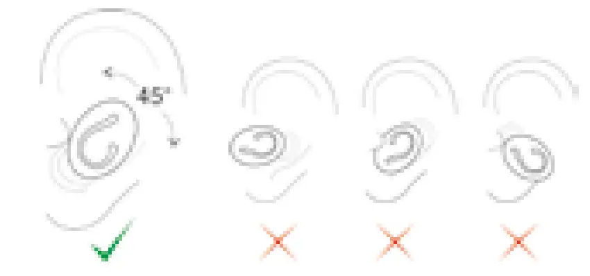 savio TWS 06 Wireless Bluetooth Earphones - FIGURE 2