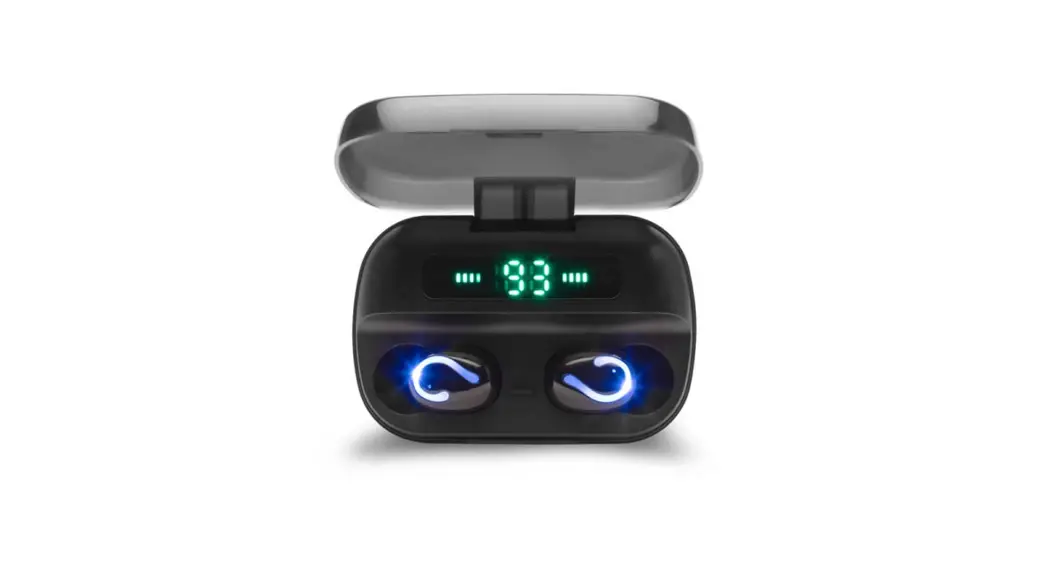 Savio Tws-06 Wireless Bluetooth Earphones User Manual Savio Tws-06 Wireless Bluetooth Earphones User Manual