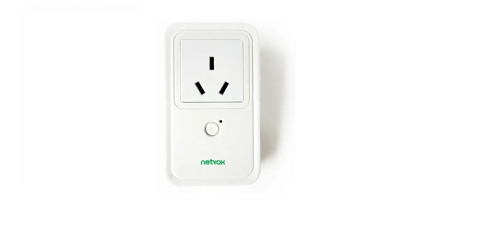 Netvox R809a Wireless Plug-and-play Power Outlet User Manual