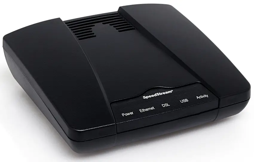 Siemens Speedstream 6101 Cable Modem Instruction Manual