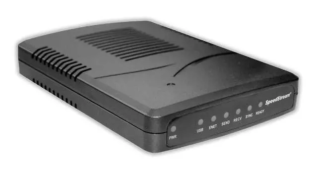 SIEMENS SpeedStream 6101 Cable Modem