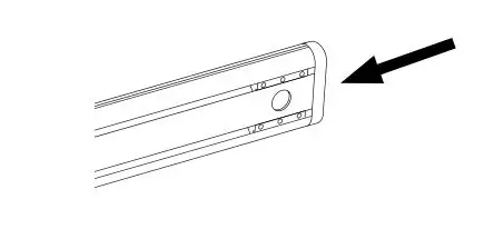 sapling Horizontal Time Zone Clocks - Place the end-caps on the pole. Your pole may already have end-caps attached