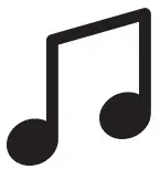 GRUNDIG SCN 230 Negro Clock Radio