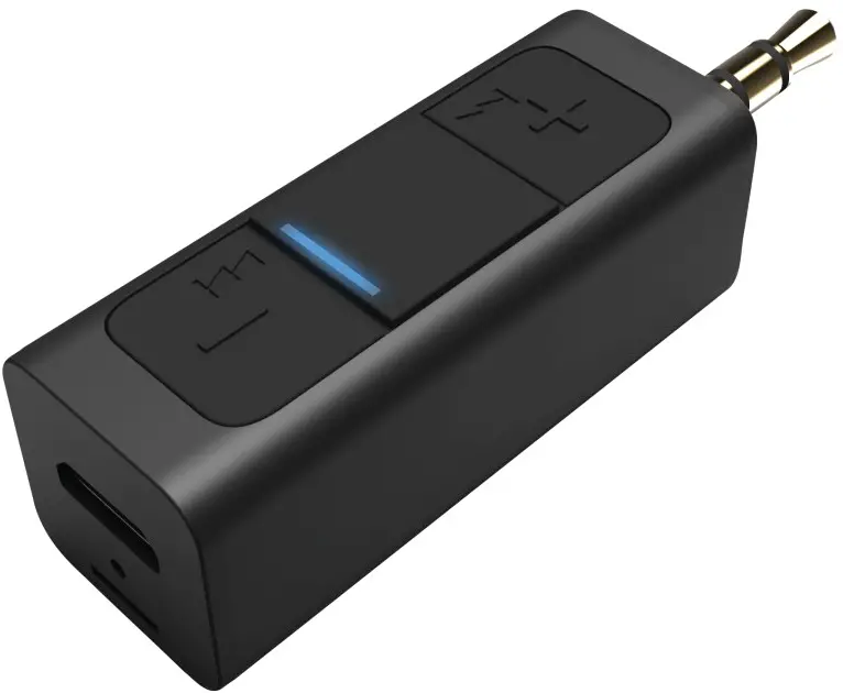 hama 00136691 Mini Bluetooth Receiver for Cars