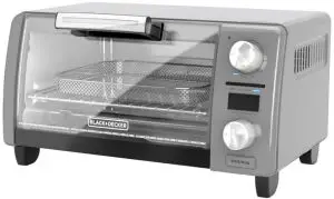 BLACK DECKER TOD1775G Digital 4-Slice Air Fry Toaster Oven