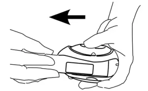 Microlife PF 100 Electronic Asthma Monitor - Cleaning1