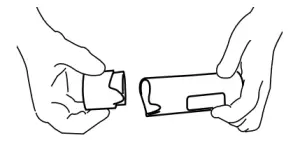 Microlife PF 100 Electronic Asthma Monitor - Cleaning2