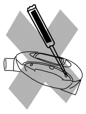 Microlife PF 100 Electronic Asthma Monitor - Safety Information3