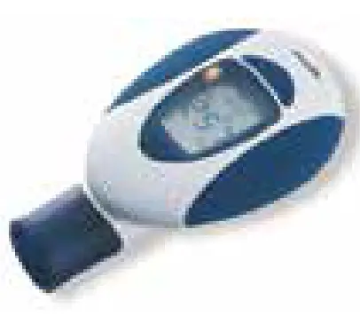 Microlife PF 100 Electronic Asthma Monitor