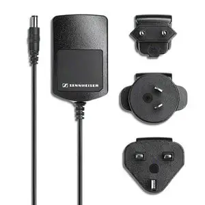 Sennheiser Nt 12-10bw Power Supply For Team Connect Wireless Charging Station Instruction Manual Sennheiser Nt 12-10bw Power Supply For Team Connect Wireless Charging Station Instruction Manual
