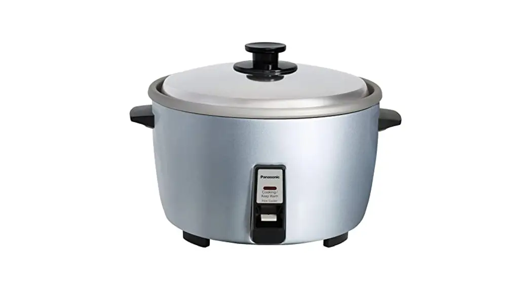 Panasonic Sr-42hzp Commercial Rice Cooker Instruction Manual Panasonic Sr-42hzp Commercial Rice Cooker Instruction Manual