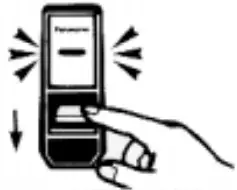 Panasonic SR 42HZP Commercial Rice Cooker - USE 5