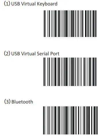 Xiamen Hanin Electronic Technology HN-3378SR-000R- Interface Settngs