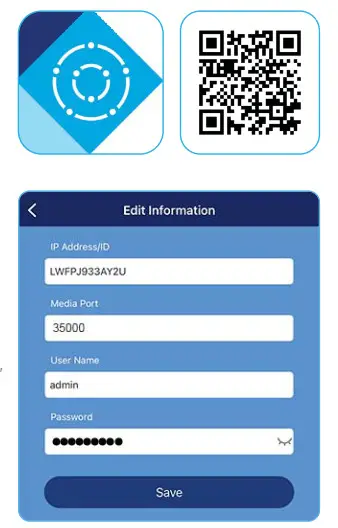 LOREX L4248 Series 2K Network Video Recorder - App Setup