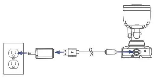 LOREX L4248 Series 2K Network Video Recorder - Before You Start