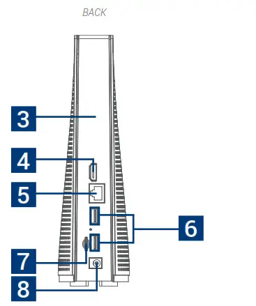LOREX L4248 Series 2K Network Video Recorder - Overview 2