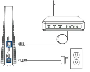 LOREX L4248 Series 2K Network Video Recorder - Recorder Setup