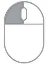 LOREX L4248 Series 2K Network Video Recorder - mouse 1