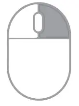 LOREX L4248 Series 2K Network Video Recorder - mouse 2