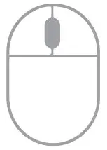 LOREX L4248 Series 2K Network Video Recorder - mouse 3