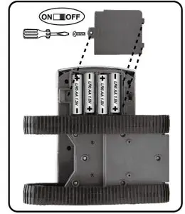 VOLVO EC460B Digger Excavator 1 32 RC Radio Control Series Vehicles - figure 3