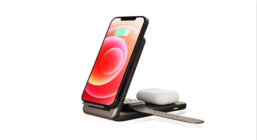Dongguan Simzo Electronic Technology Wxc-01 3 In 1 Wireless Charger User Manual Dongguan Simzo Electronic Technology Wxc-01 3 In 1 Wireless Charger User Manual