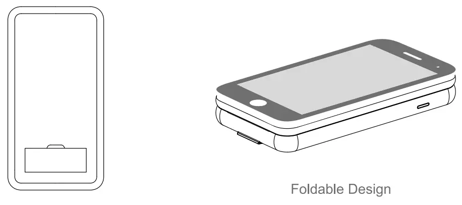Dongguan Simzo Electronic Technology WXC 01 3 in 1 Wireless Charger - operation