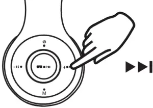 Using Your HEADPHONES