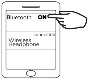 Using Your HEADPHONES