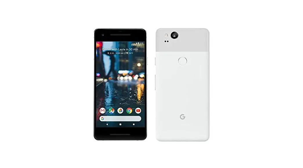 Manualslib Google Pixel 2 Smart Phone User Guide