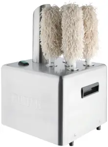 BUFFALO FA118 Commercial Glass Polisher