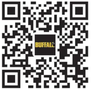 BUFFALO FA118 Commercial Glass Polisher QR Code