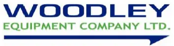 WOODLEY EQUIPMENT logo