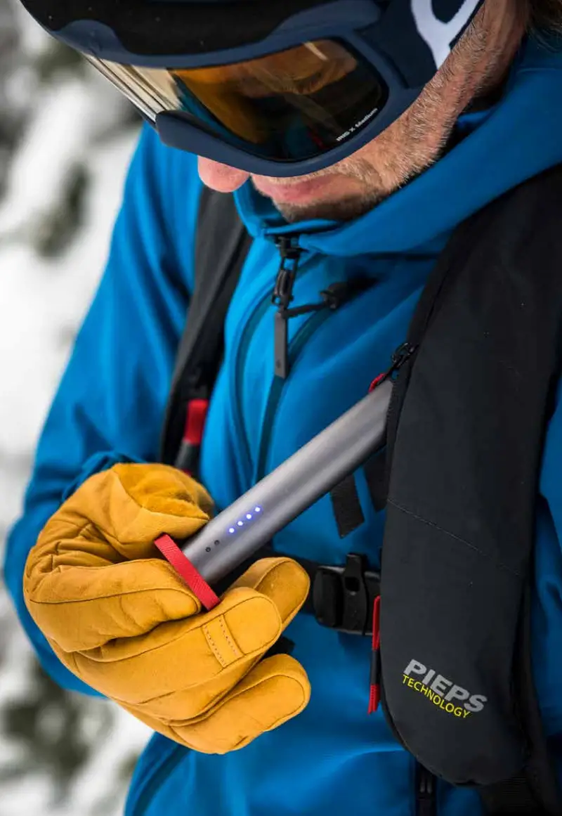 Black Diamond Jetforce Pro AirBag Backpack - fig