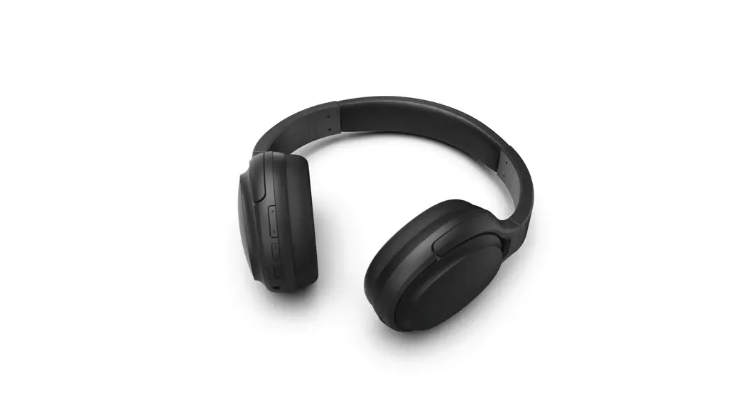 Hama 00184130 Peaky Stereo Headphones Instruction Manual