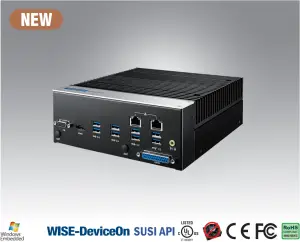 advantech Fanless Box