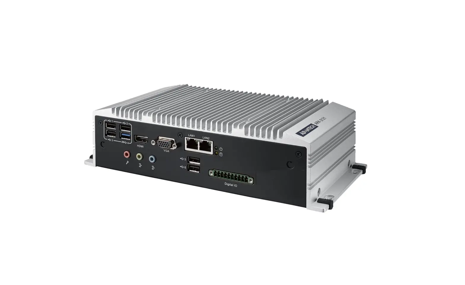 Advantech Fanless Box User Manual