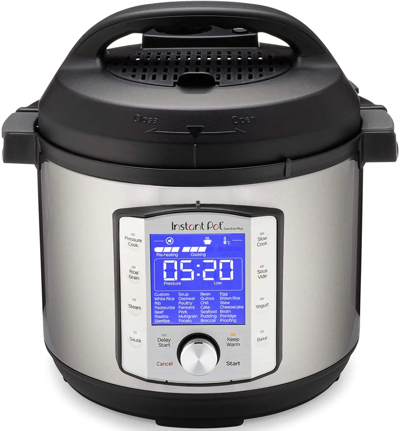 Instant Pot Duo Evo Plus Manual