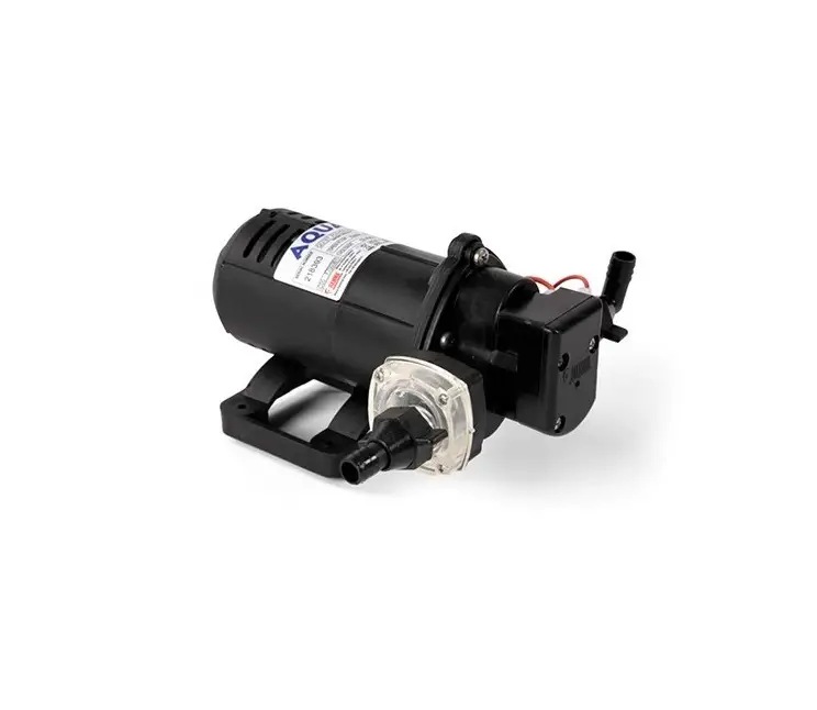 Fiamma Aqua 8 7l Self-priming Pump Instruction Manual Fiamma Aqua 8 7l Self-priming Pump Instruction Manual