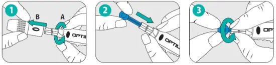 ISTEL Care BT-2021.01 Blood Glucose Monitoring System Fig5