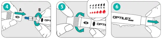 ISTEL Care BT-2021.01 Blood Glucose Monitoring System Fig6