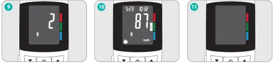 ISTEL Care BT-2021.01 Blood Glucose Monitoring System Fig9